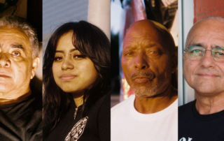 Portraits of Los Angeles Residents